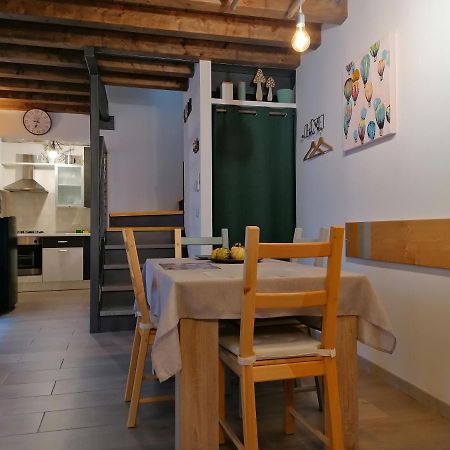 Casa Lia Villa Cividale del Friuli Exteriör bild