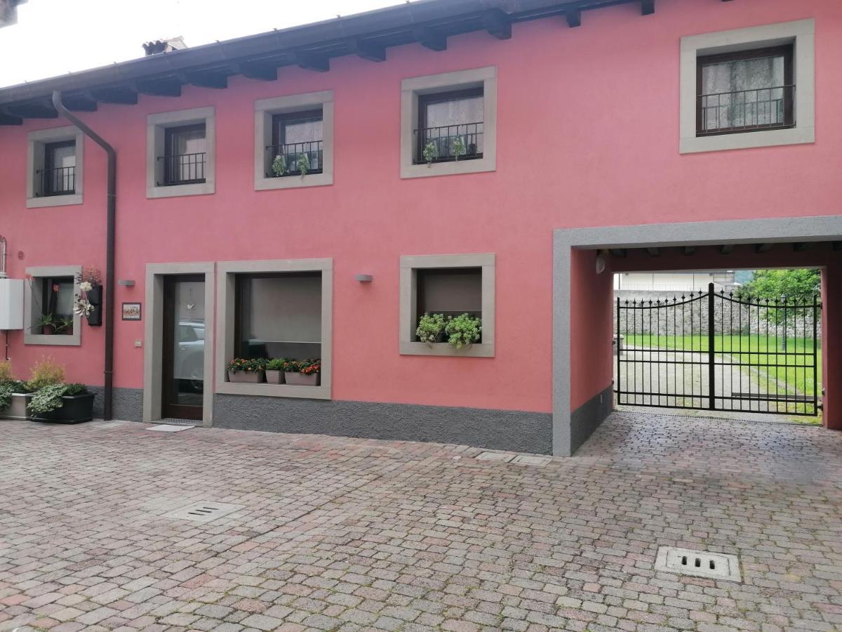 Casa Lia Villa Cividale del Friuli Exteriör bild