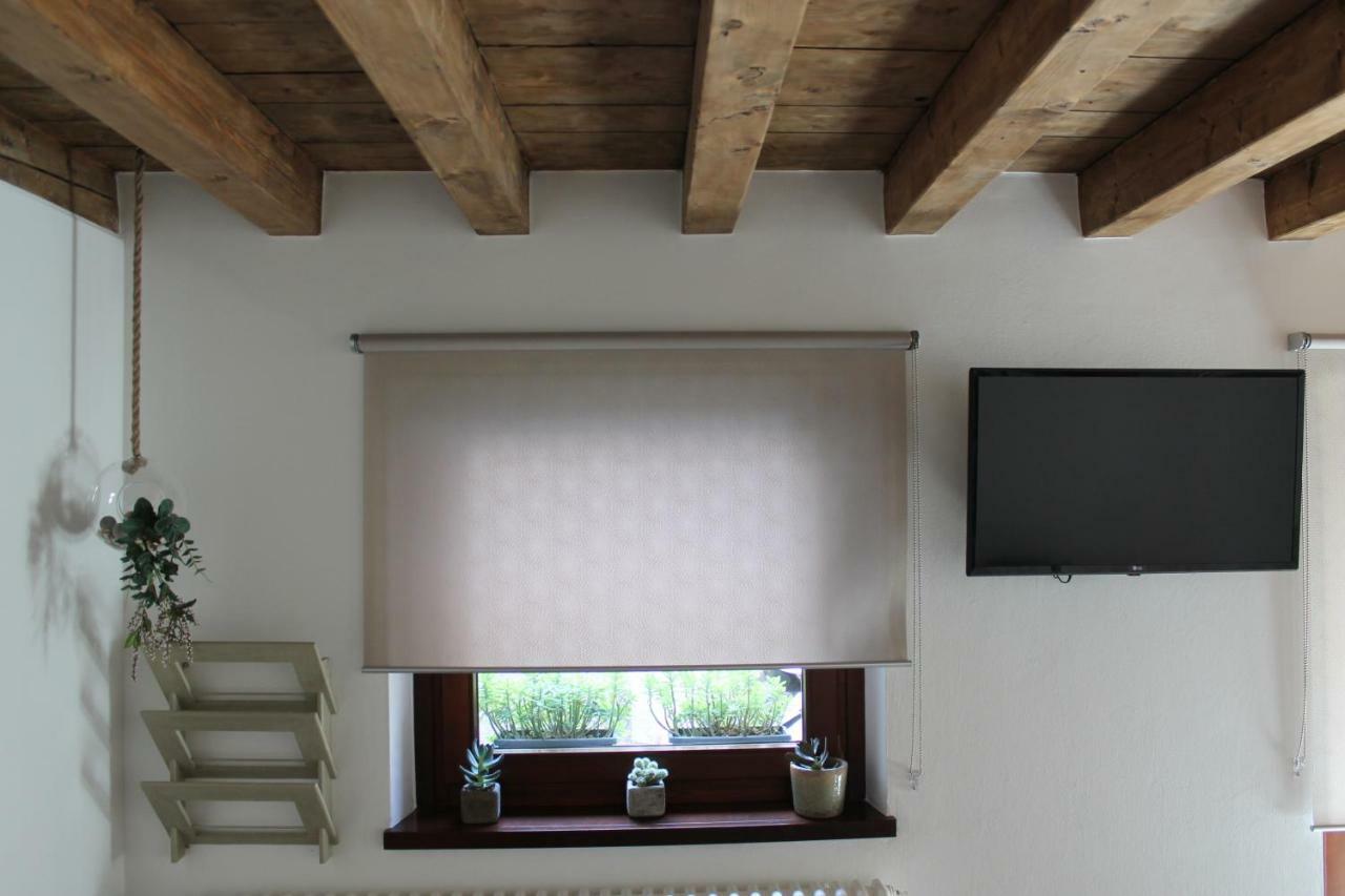 Casa Lia Villa Cividale del Friuli Exteriör bild