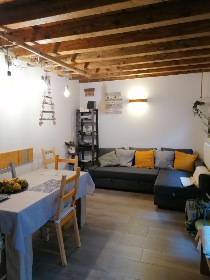 Casa Lia Villa Cividale del Friuli Exteriör bild