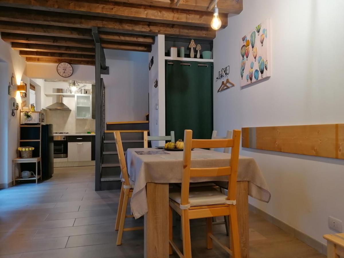 Casa Lia Villa Cividale del Friuli Exteriör bild